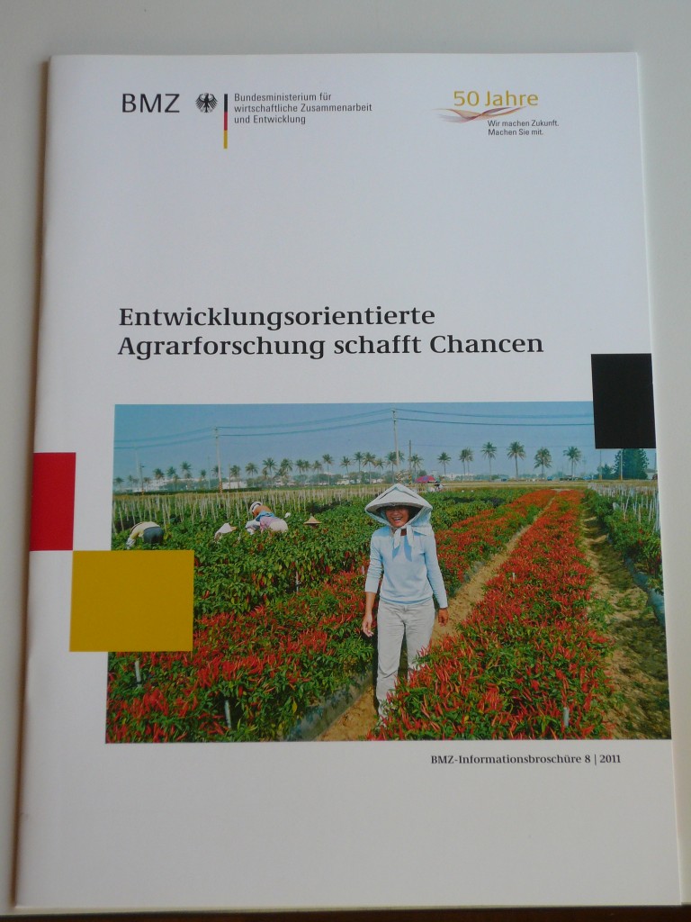 Titel_BMZ_Broschuere_Entwicklungsorientierte_Agrarforschung_schafft_Chancen